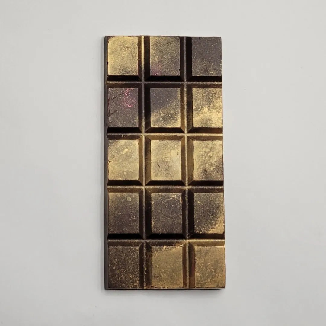 functional mushroom dark bar with wrapping