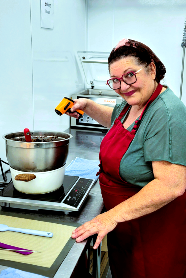 La Gourmande chocolatier Francoise