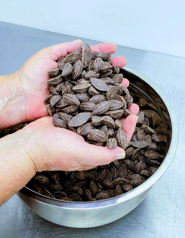 La Gourmande raw chocolate