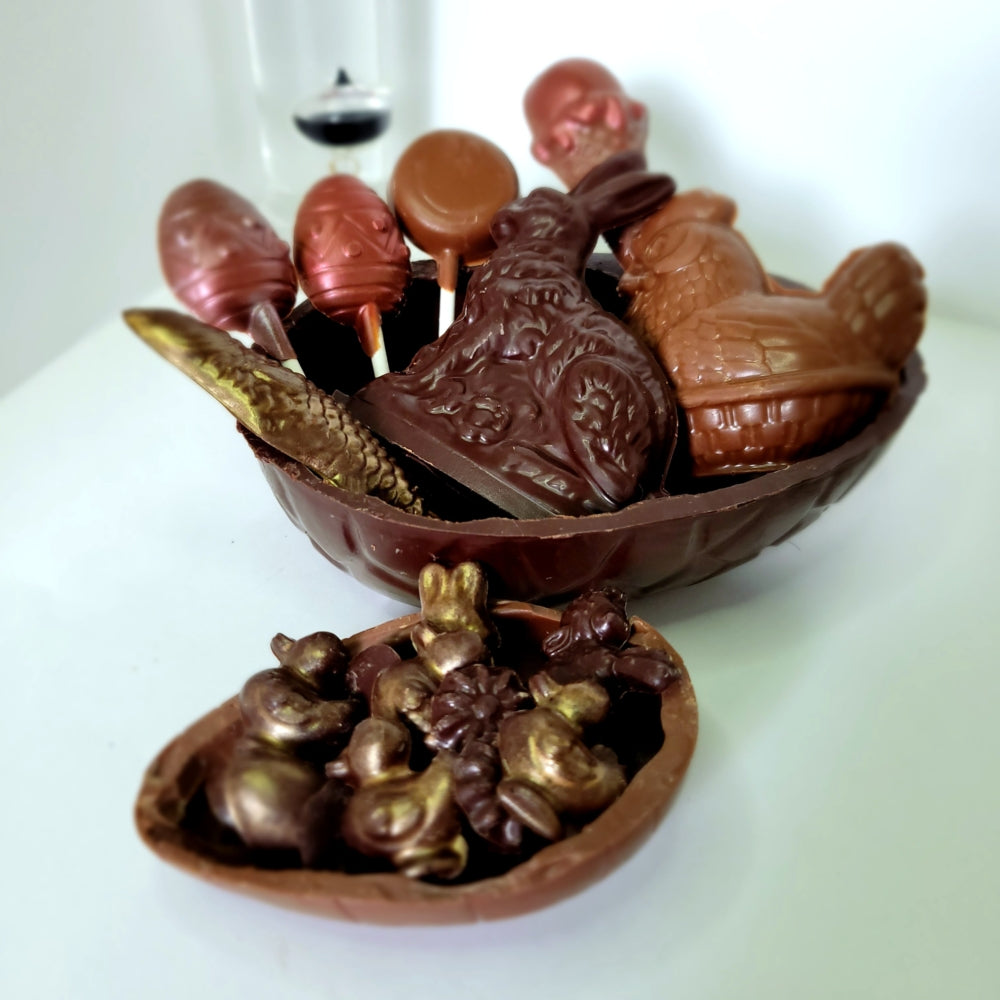 seasonal artisan chocolates