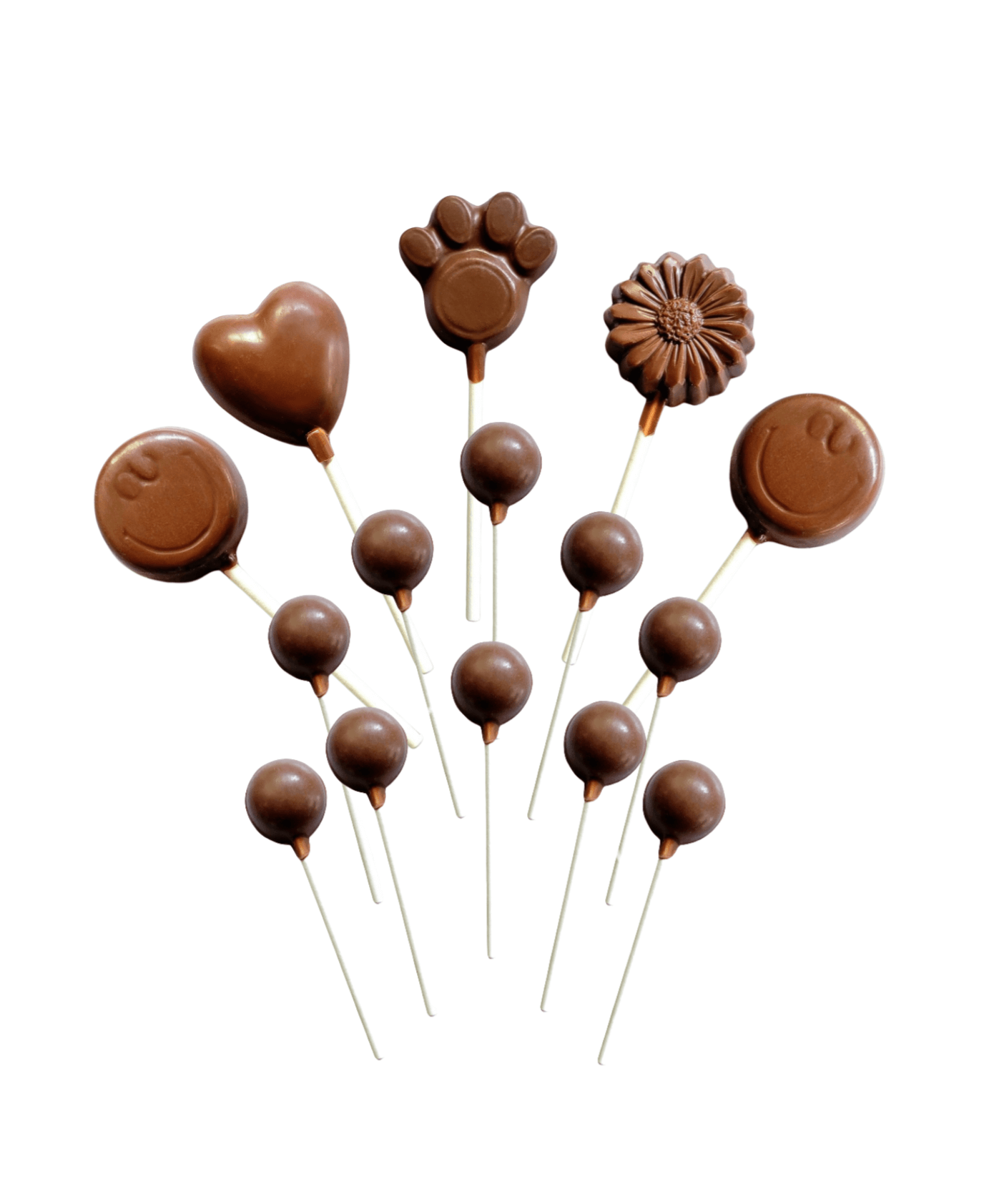 organic simple chocolate treats