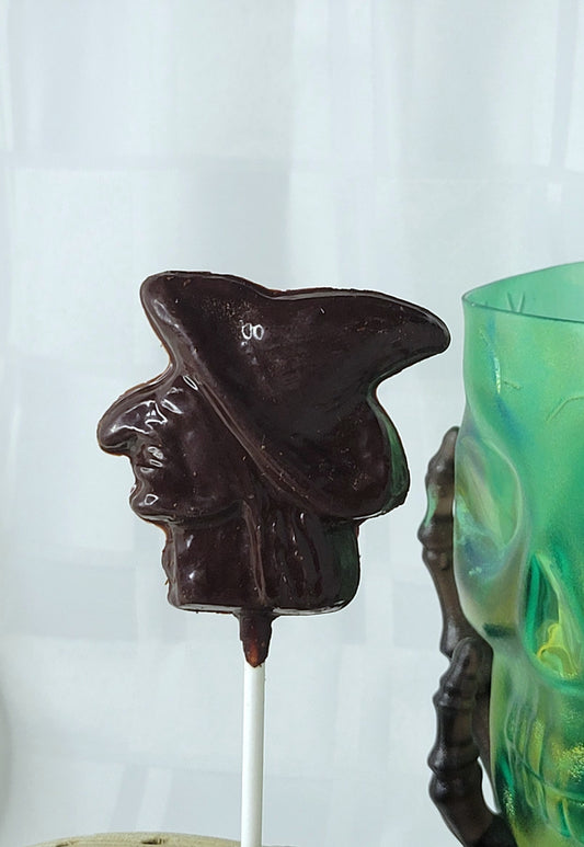 2 Witchy Lollipops