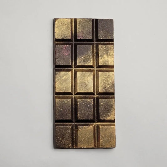 functional mushroom dark bar with wrapping