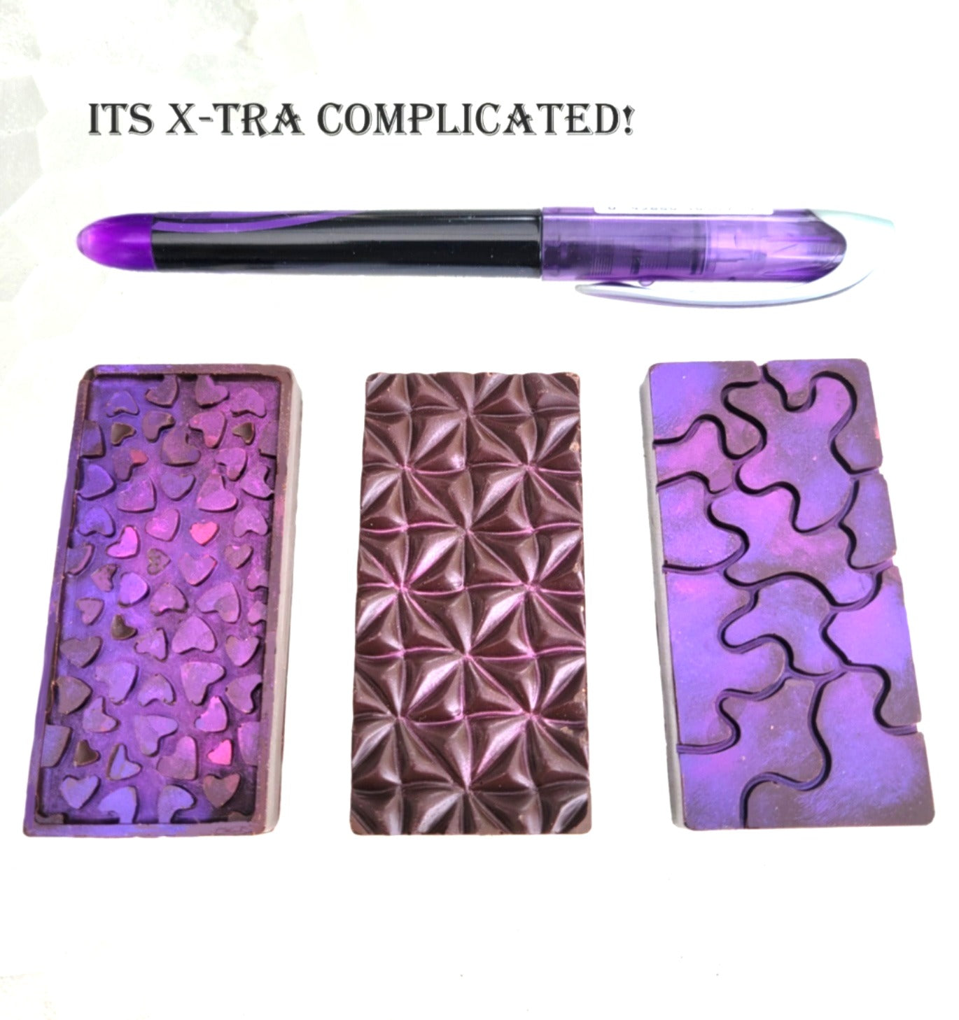 Its x-tra complicated